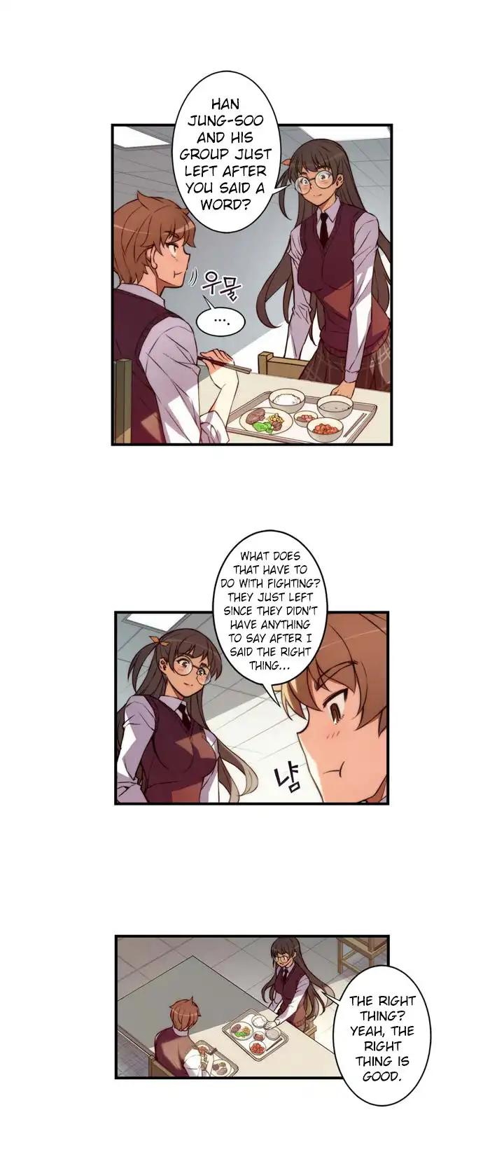 The Fiancées Live Together - Chapter 21 Page 12