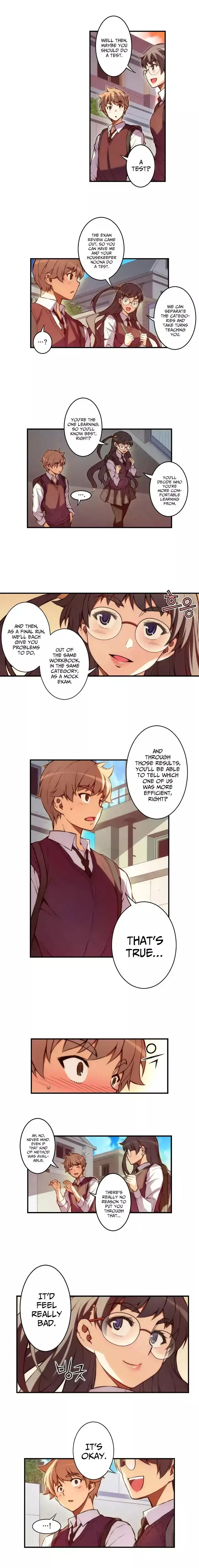 The Fiancées Live Together - Chapter 29 Page 5