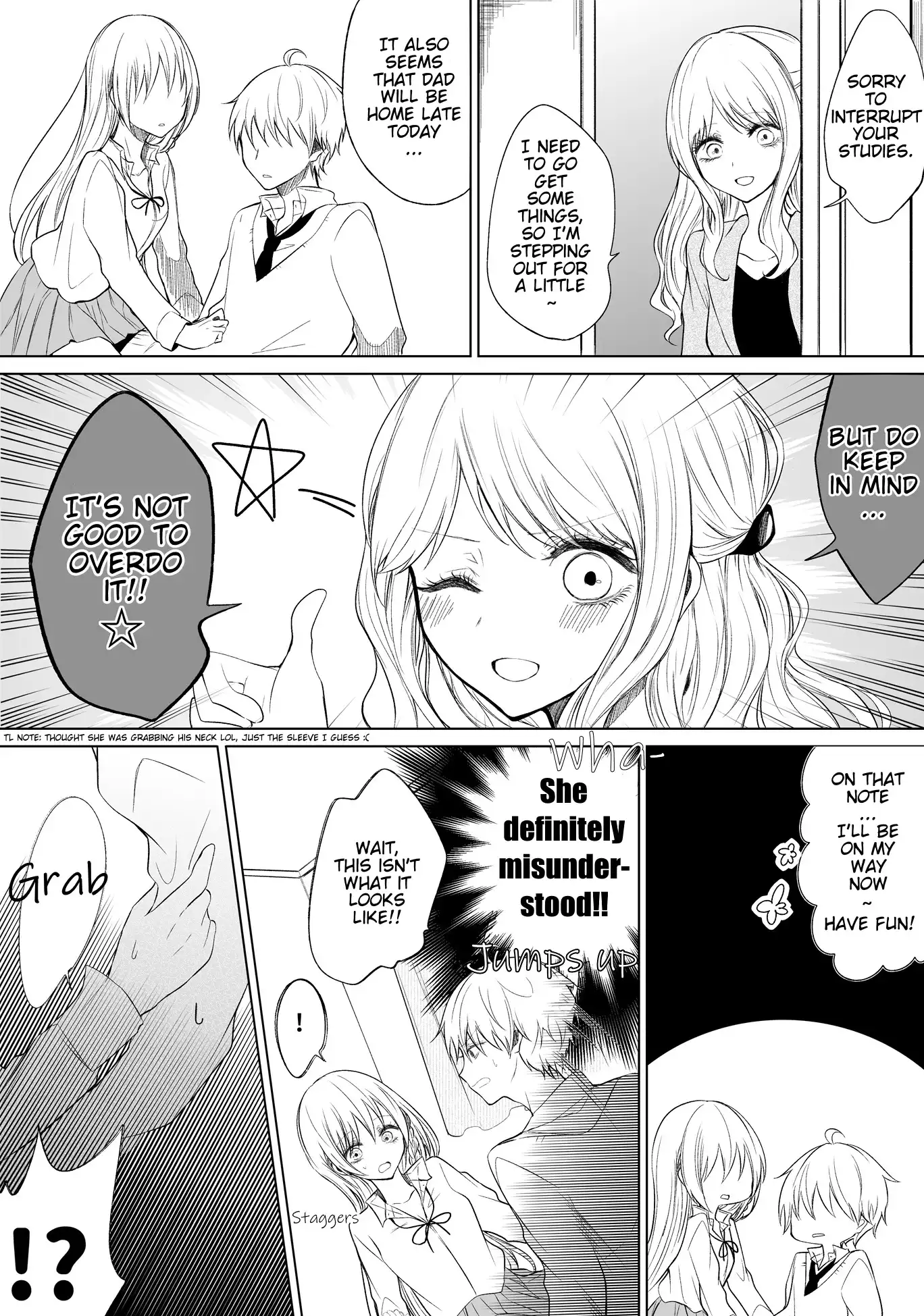 Ichizu De Bitch Na Kouhai - Chapter 31 Page 3