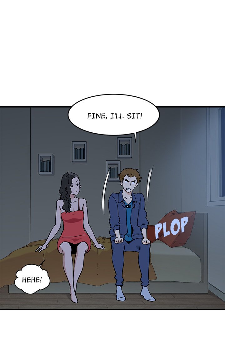 Love Factory - Chapter 4 Page 33