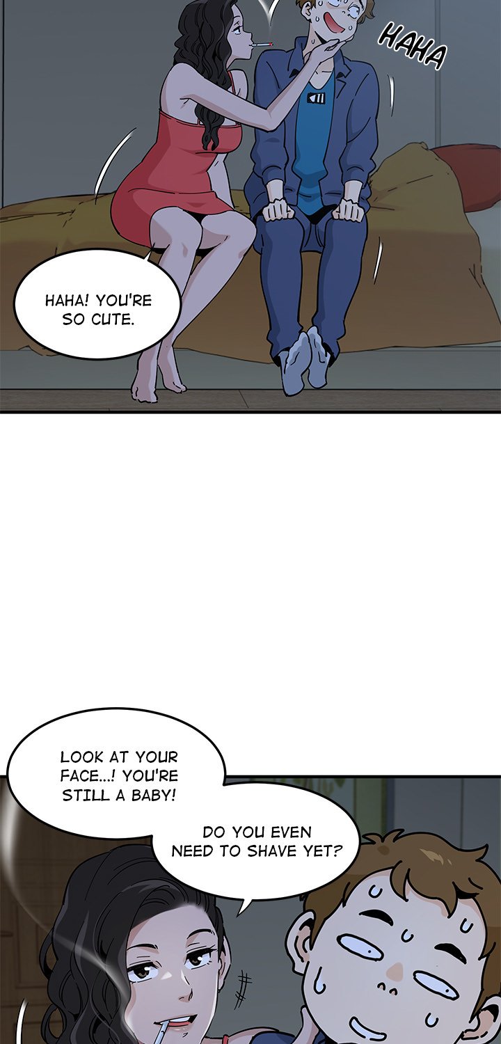 Love Factory - Chapter 4 Page 43