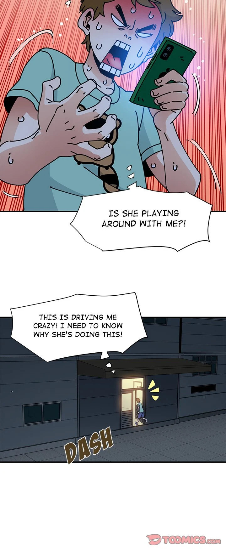 Love Factory - Chapter 9 Page 62