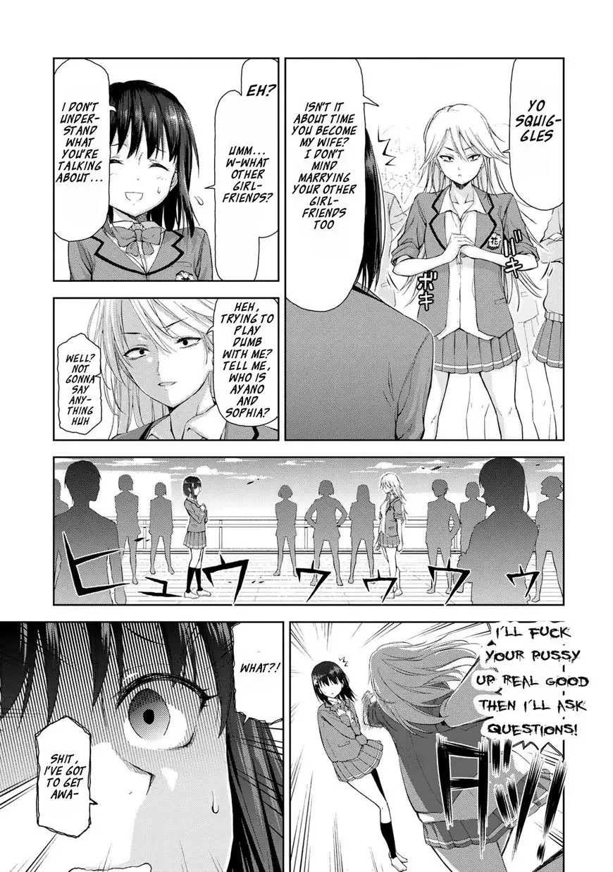 I’m a NEET and My Elder Sister is Perverted - Chapter 11 Page 19