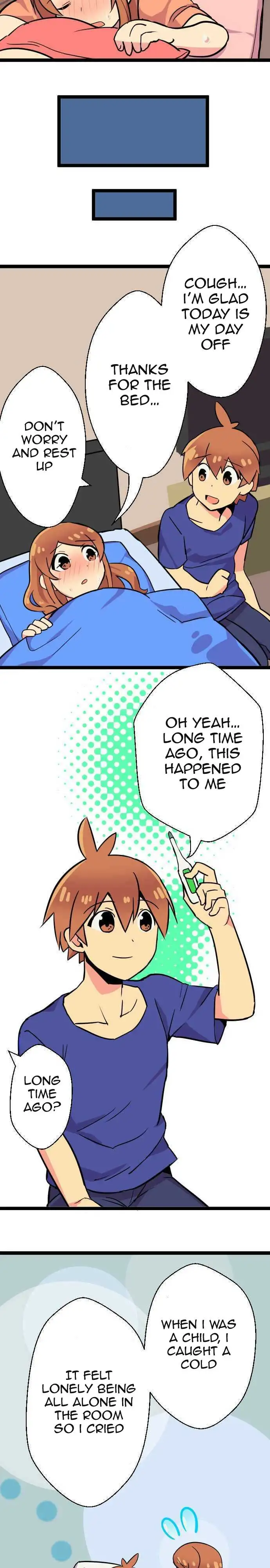 I’m a NEET and My Elder Sister is Perverted - Chapter 13 Page 4