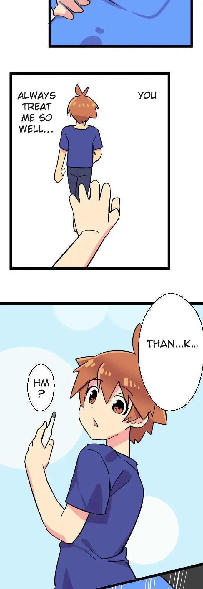I’m a NEET and My Elder Sister is Perverted - Chapter 13 Page 7