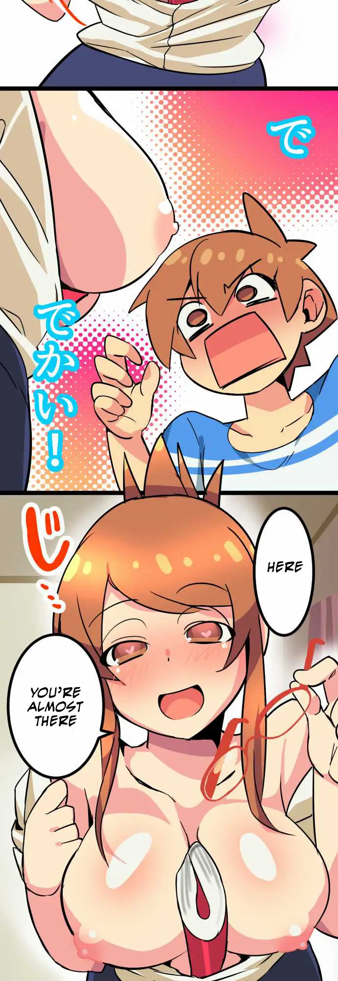 I’m a NEET and My Elder Sister is Perverted - Chapter 3 Page 12