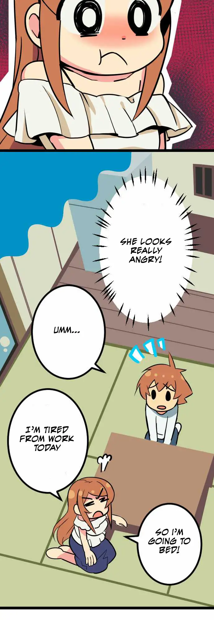 I’m a NEET and My Elder Sister is Perverted - Chapter 3 Page 3