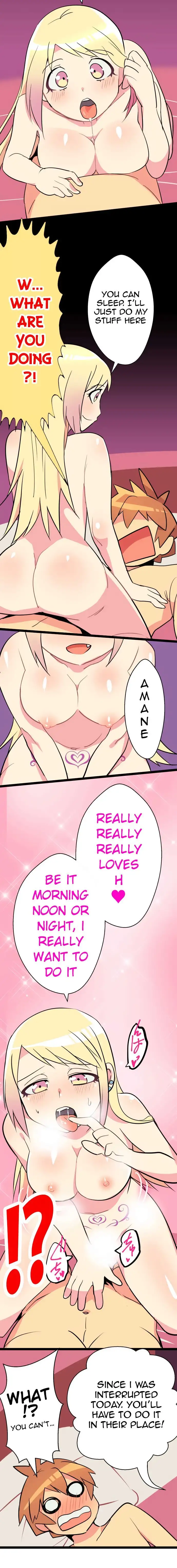 I’m a NEET and My Elder Sister is Perverted - Chapter 34 Page 3