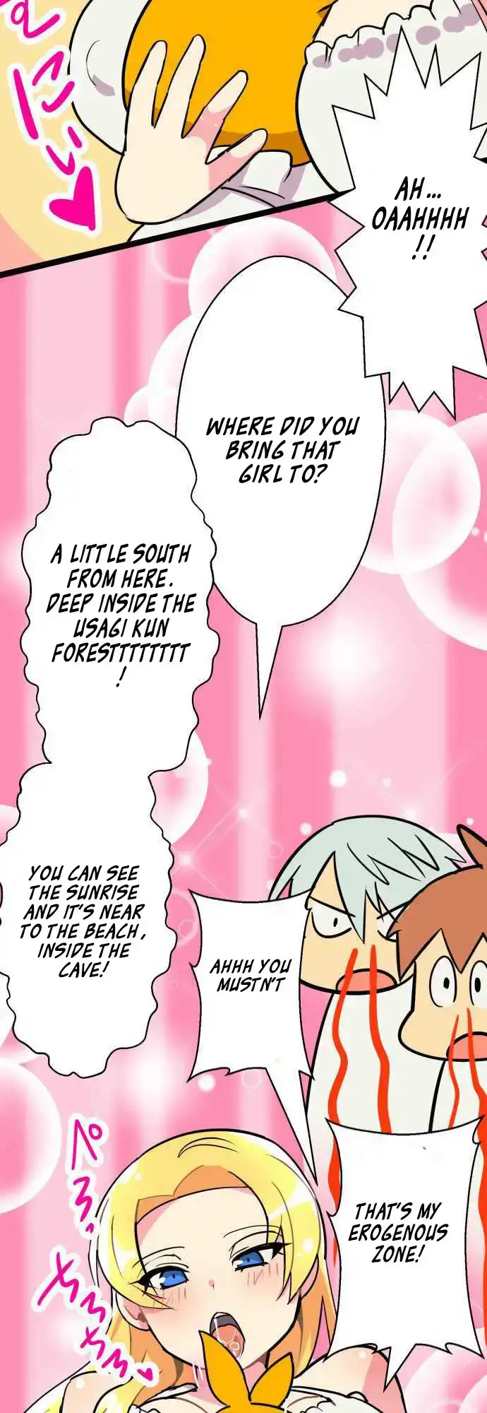 I’m a NEET and My Elder Sister is Perverted - Chapter 49 Page 3