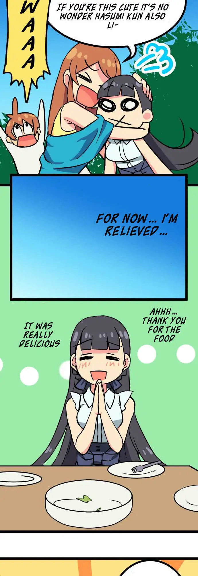 I’m a NEET and My Elder Sister is Perverted - Chapter 5 Page 10
