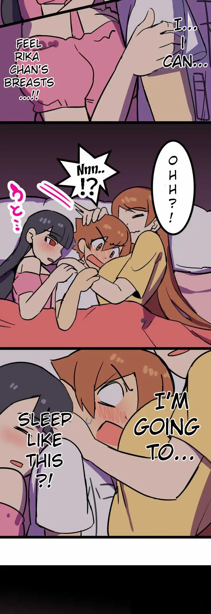 I’m a NEET and My Elder Sister is Perverted - Chapter 6 Page 6