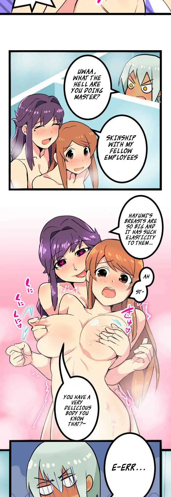 I’m a NEET and My Elder Sister is Perverted - Chapter 7 Page 10