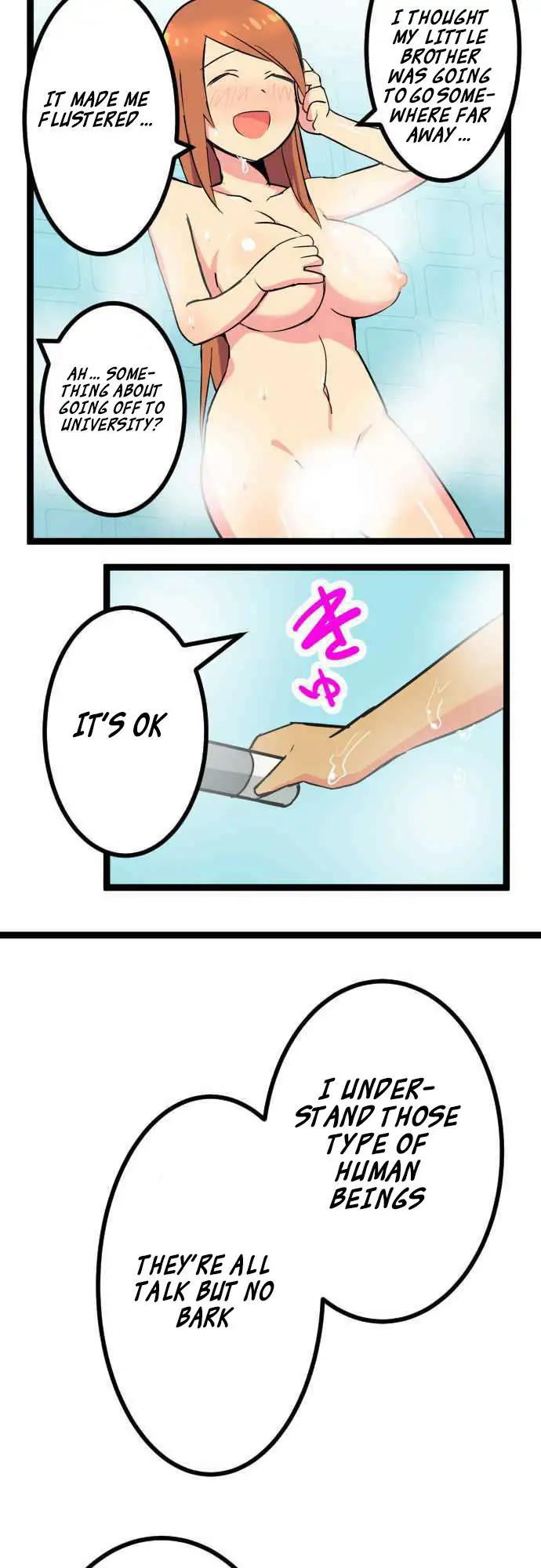 I’m a NEET and My Elder Sister is Perverted - Chapter 7 Page 6