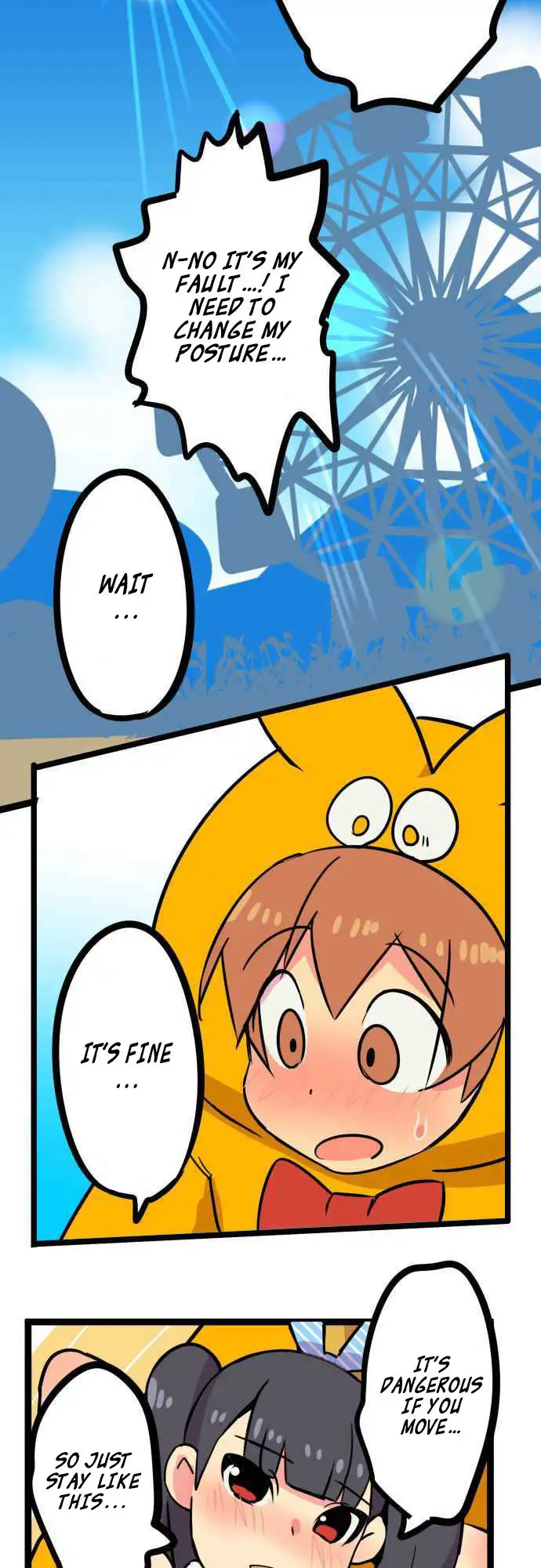 I’m a NEET and My Elder Sister is Perverted - Chapter 8 Page 12