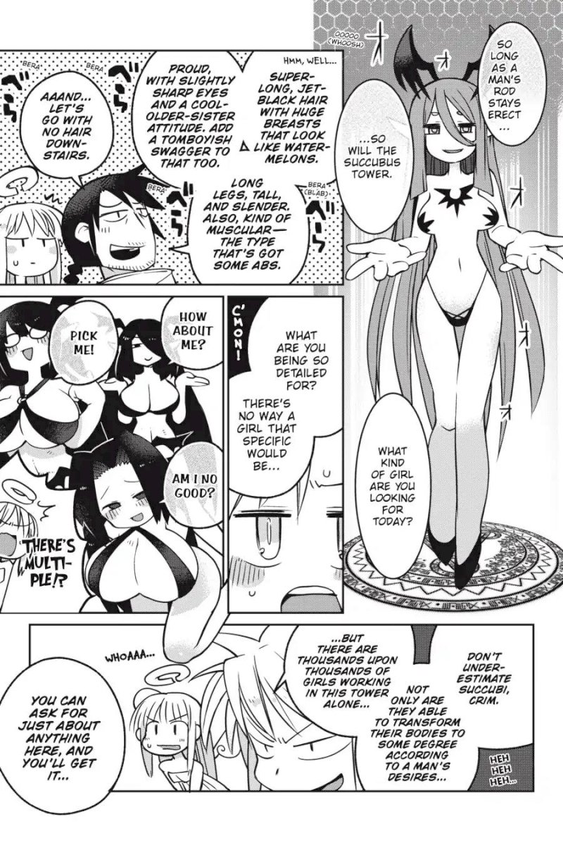 Ishuzoku Reviewers - Chapter 17 Page 3