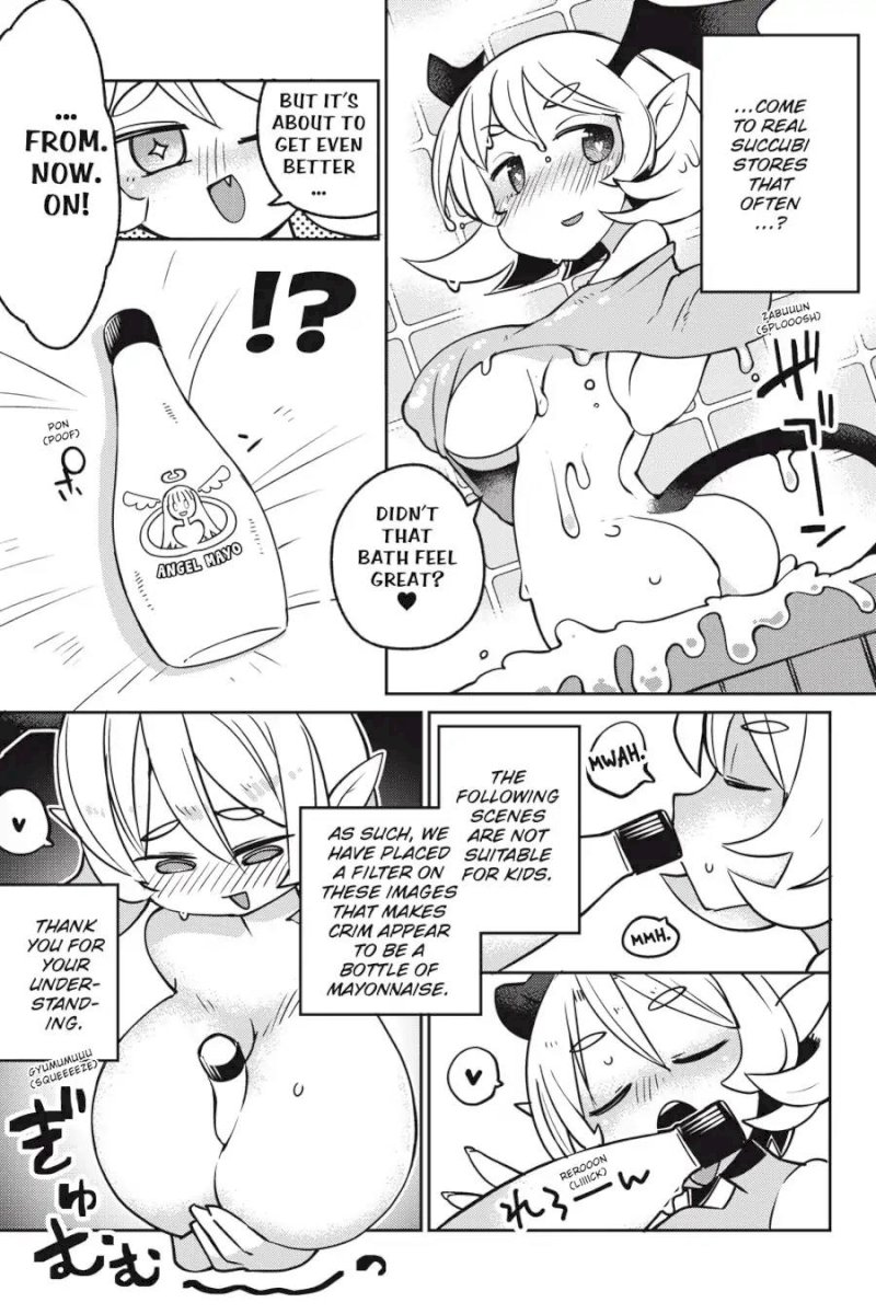 Ishuzoku Reviewers - Chapter 17 Page 5