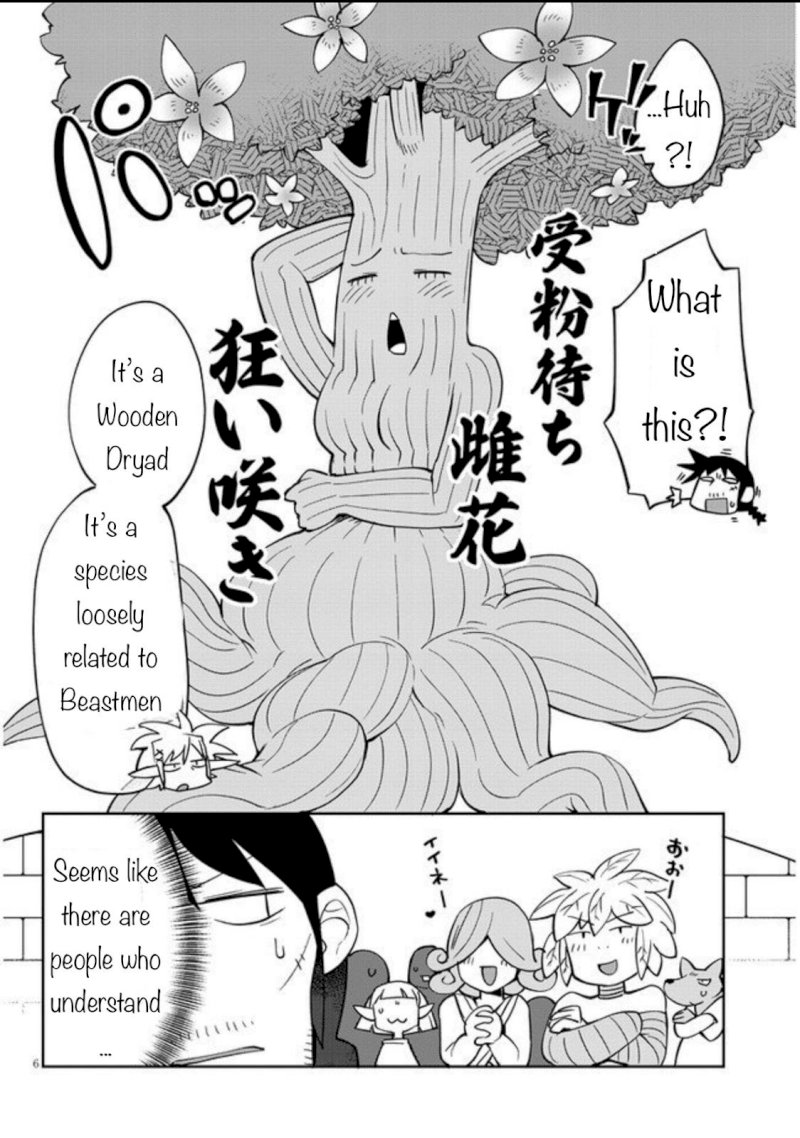 Ishuzoku Reviewers - Chapter 31 Page 6