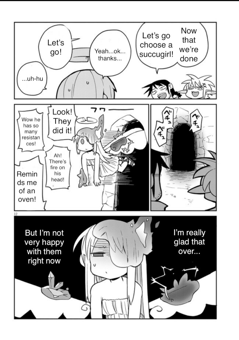 Ishuzoku Reviewers - Chapter 33 Page 12