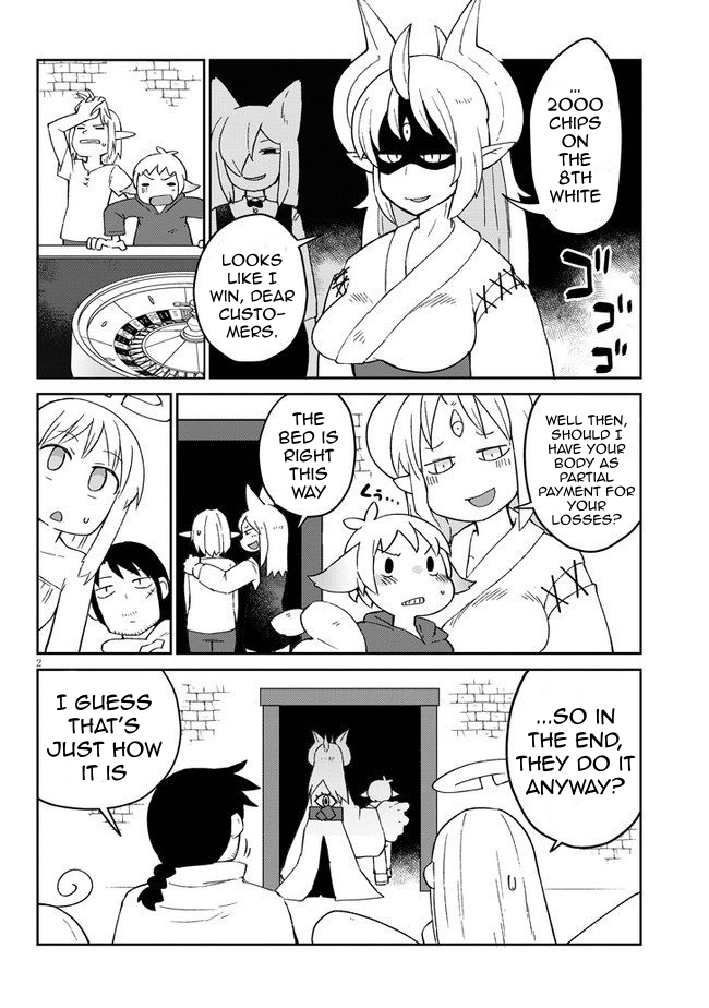 Ishuzoku Reviewers - Chapter 45 Page 2