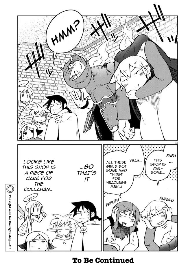 Ishuzoku Reviewers - Chapter 48 Page 13