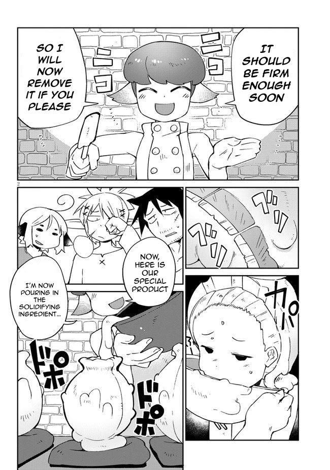 Ishuzoku Reviewers - Chapter 48 Page 2