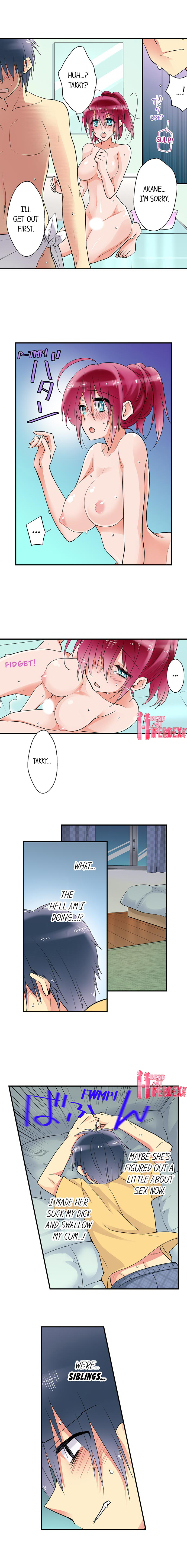 Teaching Sex to My Amnesiac Sister - Chapter 4 Page 6