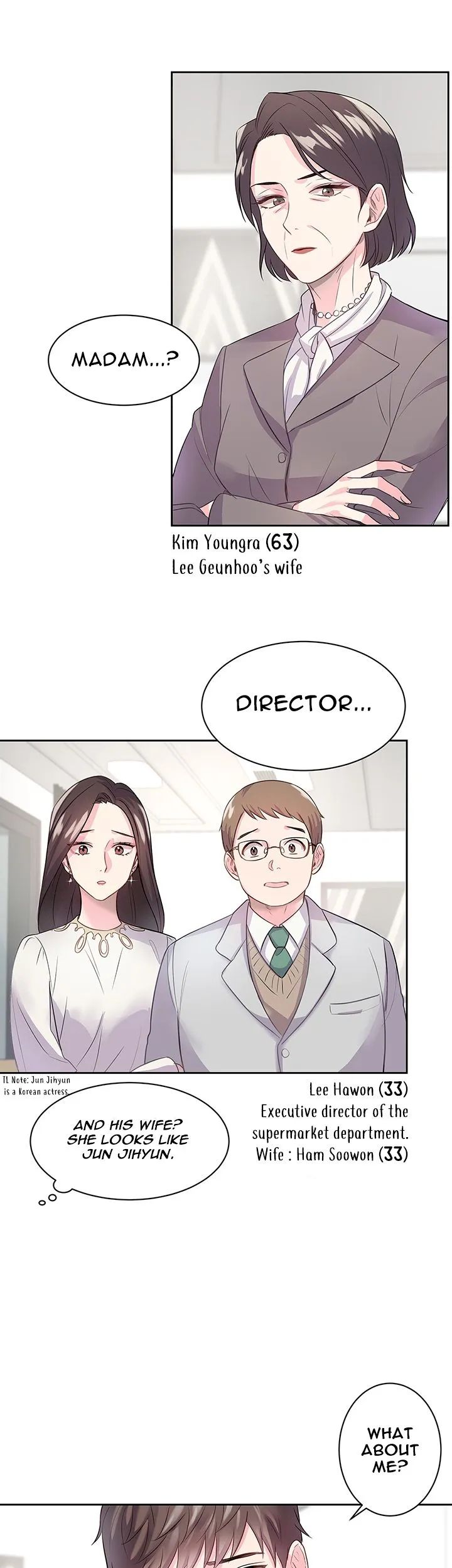 I Became a Millionaire’s daughter - Chapter 1 Page 4