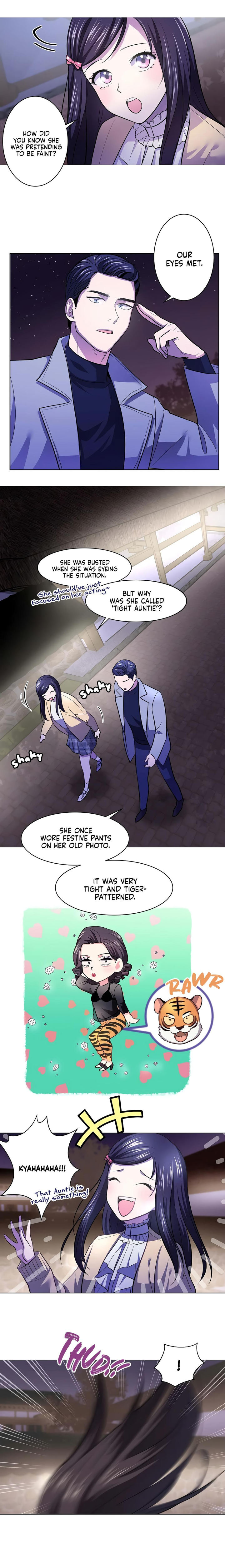 I Became a Millionaire’s daughter - Chapter 12 Page 11