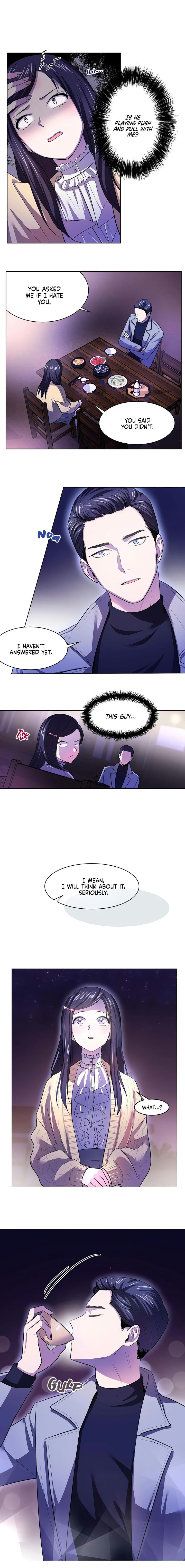 I Became a Millionaire’s daughter - Chapter 12 Page 5