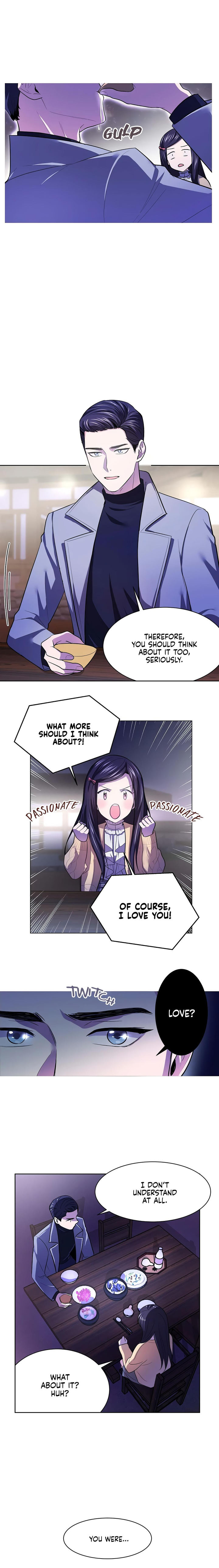 I Became a Millionaire’s daughter - Chapter 12 Page 6