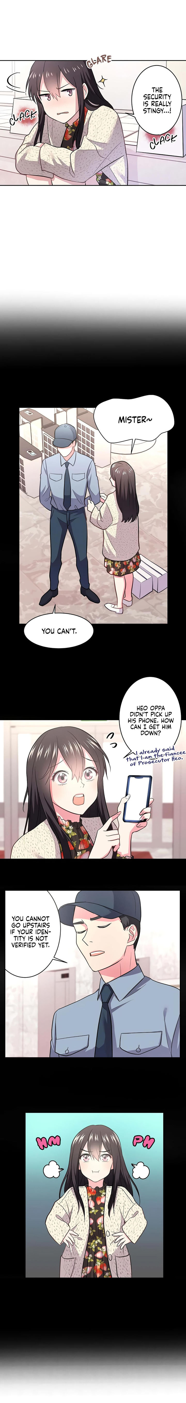I Became a Millionaire’s daughter - Chapter 15 Page 10