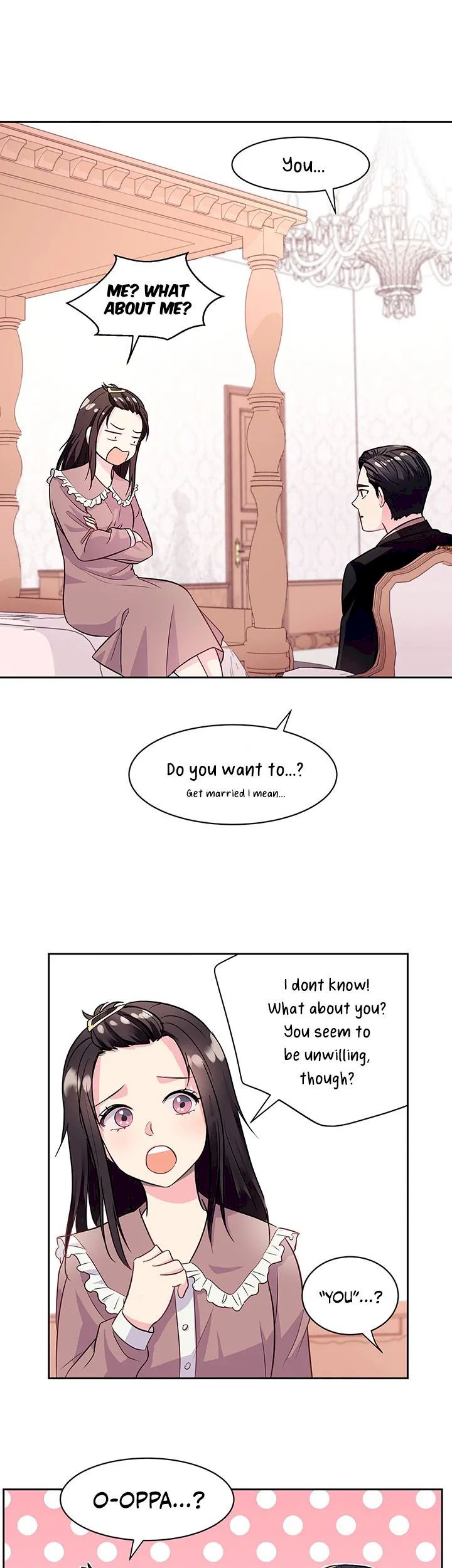 I Became a Millionaire’s daughter - Chapter 2 Page 19