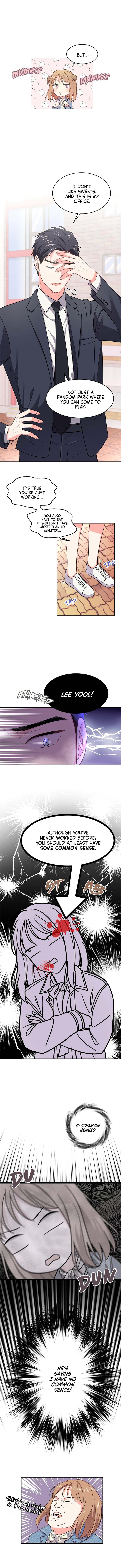 I Became a Millionaire’s daughter - Chapter 20 Page 6