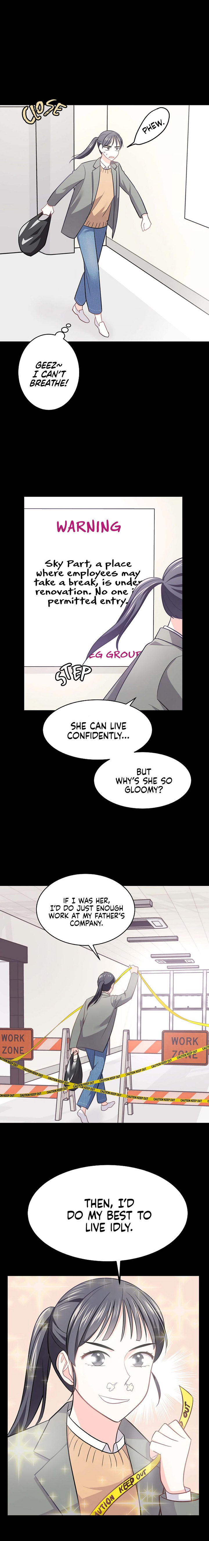 I Became a Millionaire’s daughter - Chapter 22 Page 10
