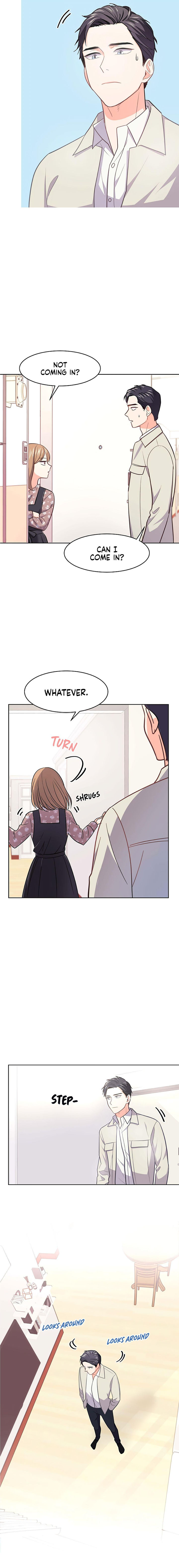I Became a Millionaire’s daughter - Chapter 24 Page 15