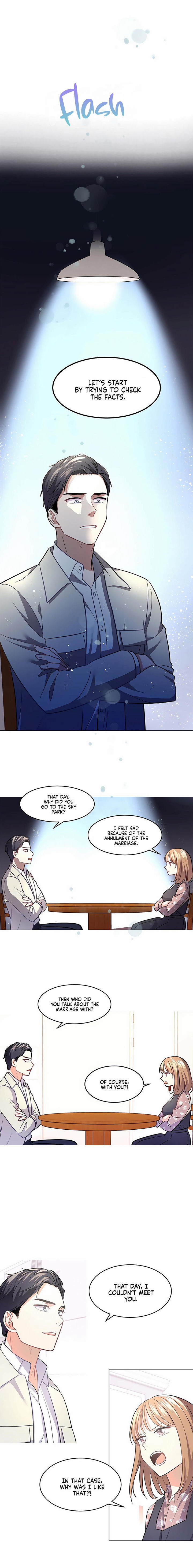 I Became a Millionaire’s daughter - Chapter 25 Page 7