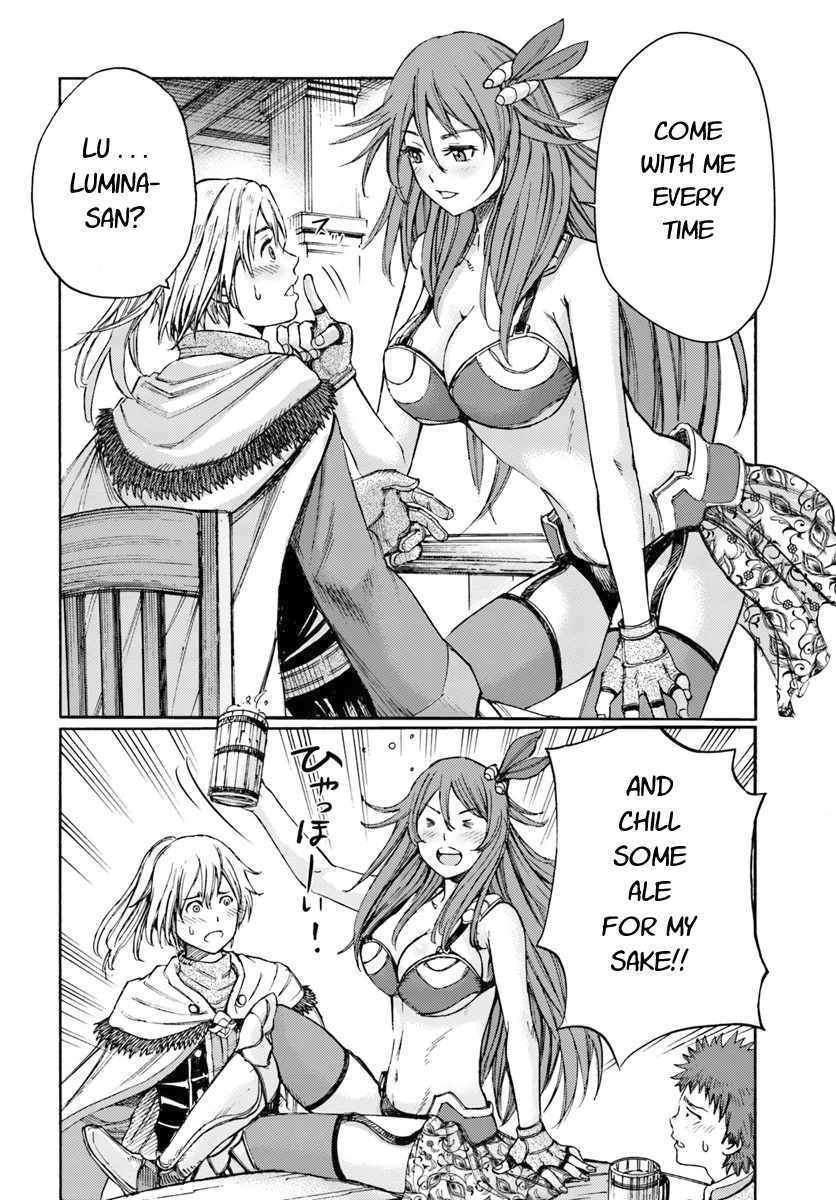 Shoukan sareta Kenja wa Isekai wo Yuku - Saikyou nano wa Fuyou Zaiko no Item deshita - Chapter 6 Page 20