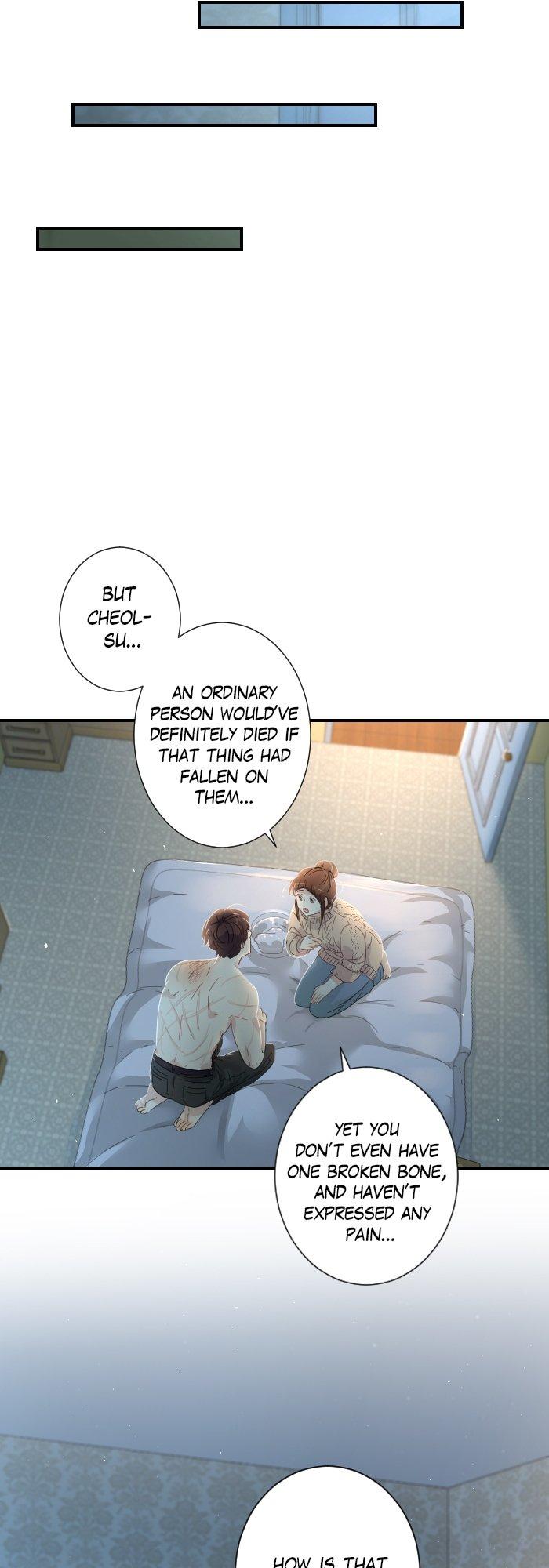 A Werewolf Boy - Chapter 10 Page 9