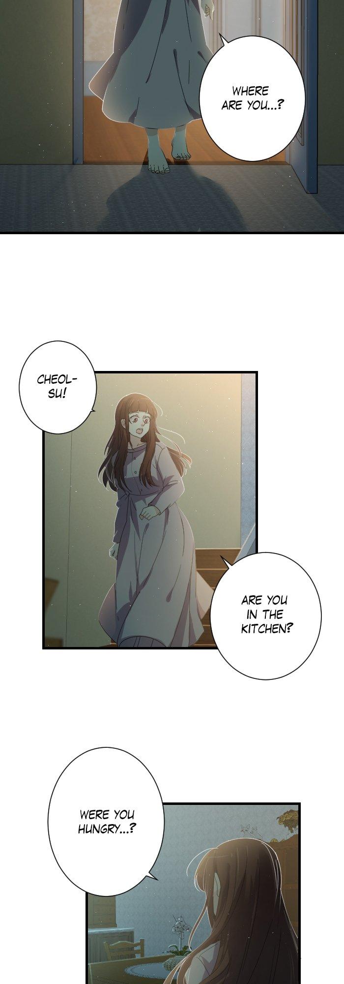 A Werewolf Boy - Chapter 11 Page 14