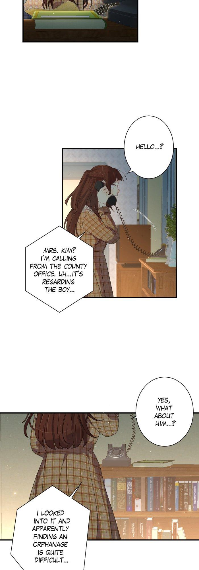 A Werewolf Boy - Chapter 13 Page 24