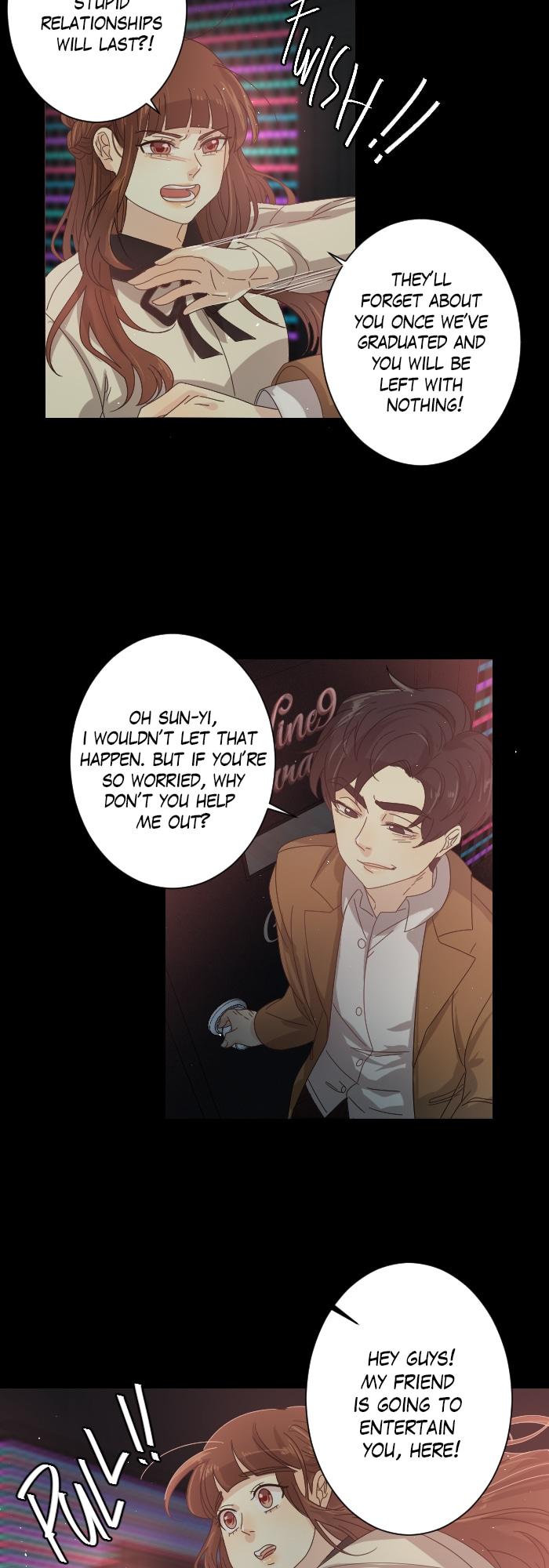 A Werewolf Boy - Chapter 15 Page 13