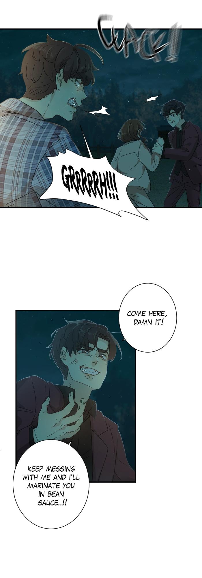 A Werewolf Boy - Chapter 15 Page 21