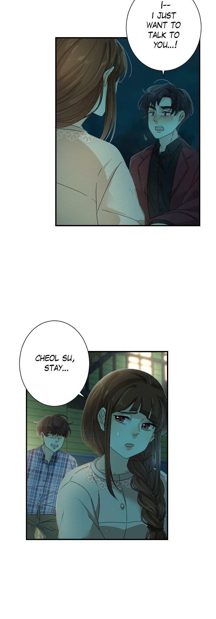 A Werewolf Boy - Chapter 15 Page 5