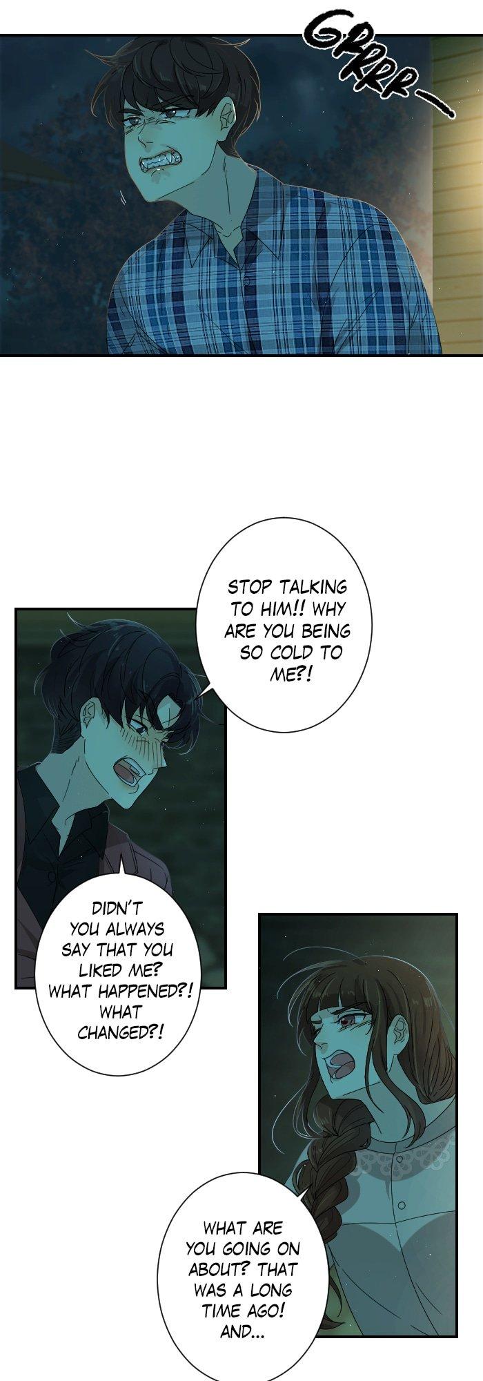 A Werewolf Boy - Chapter 15 Page 6