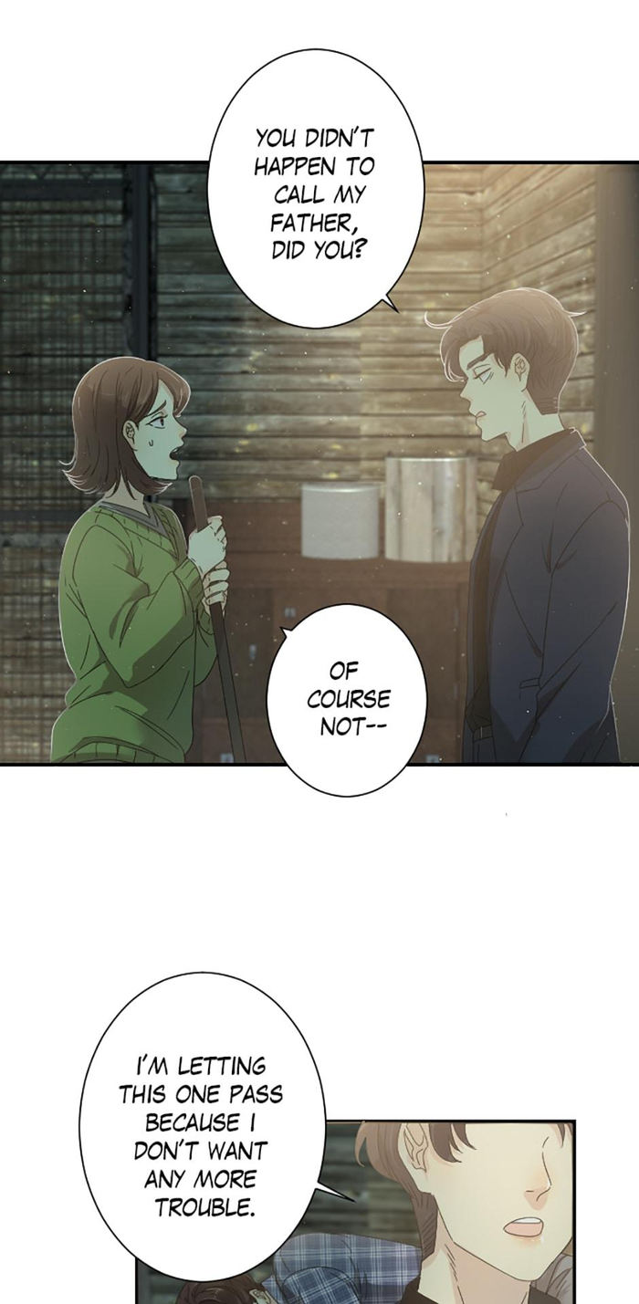 A Werewolf Boy - Chapter 17 Page 8