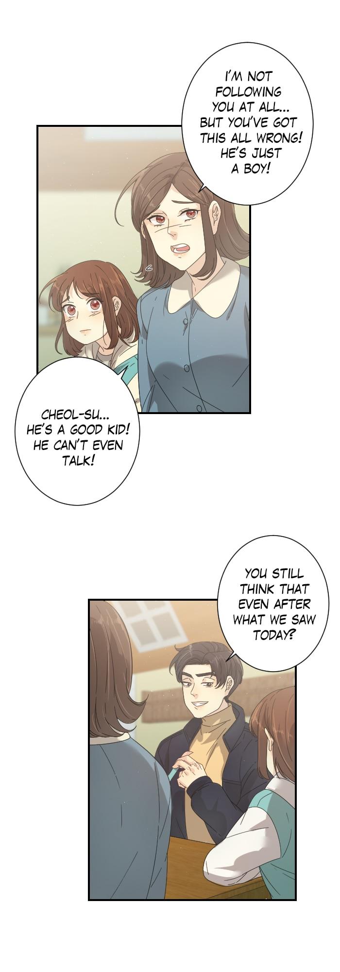 A Werewolf Boy - Chapter 19 Page 17