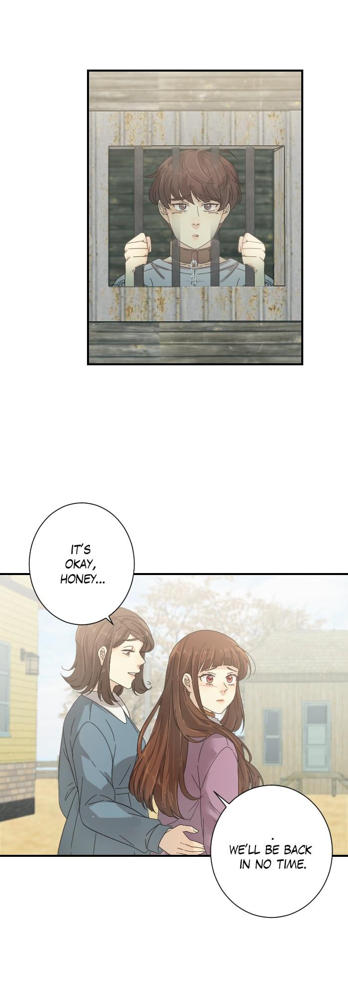 A Werewolf Boy - Chapter 19 Page 21