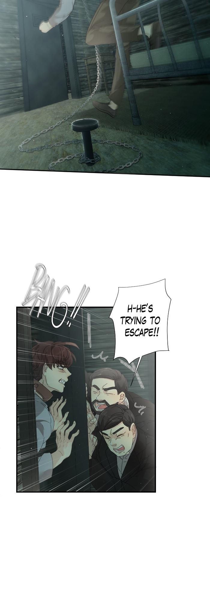 A Werewolf Boy - Chapter 19 Page 29