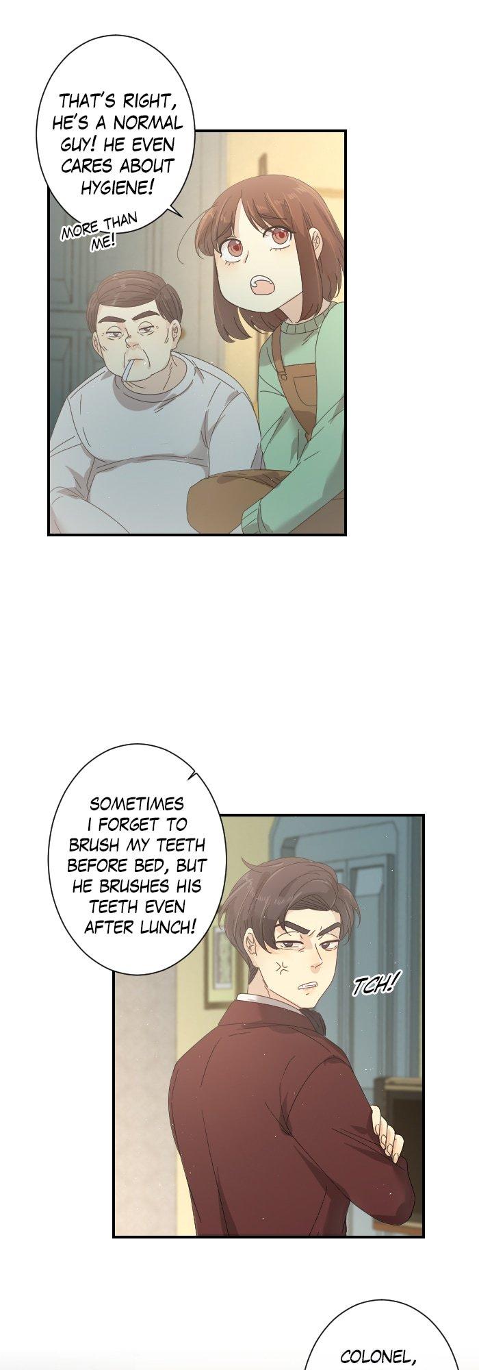 A Werewolf Boy - Chapter 20 Page 11