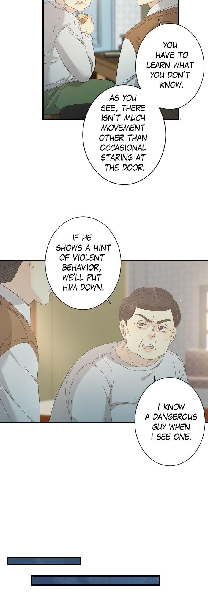 A Werewolf Boy - Chapter 20 Page 3